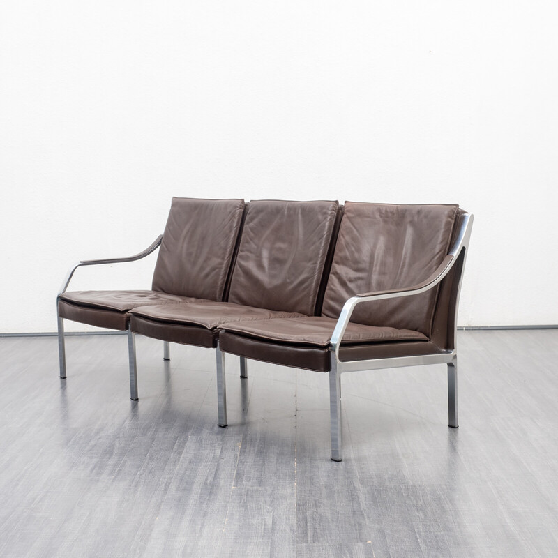 3-seater Art Collection sofa, Preben Fabricius & Jorgen Kastholm, Walter Knoll