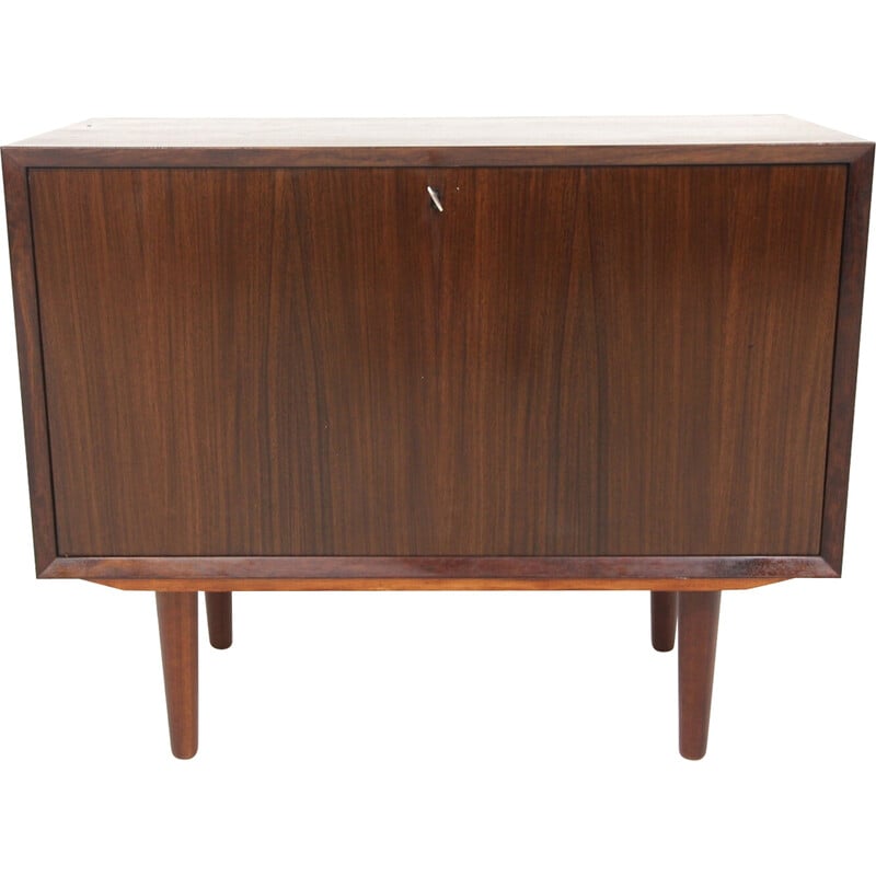 Commode vintage "Royal system" en palissandre par Poul Cadovius, Danemark 1960