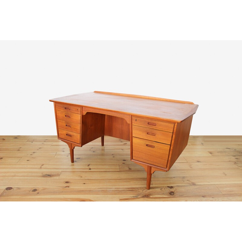 Scandinavian desk by Svend Aage Madsen - 1960s