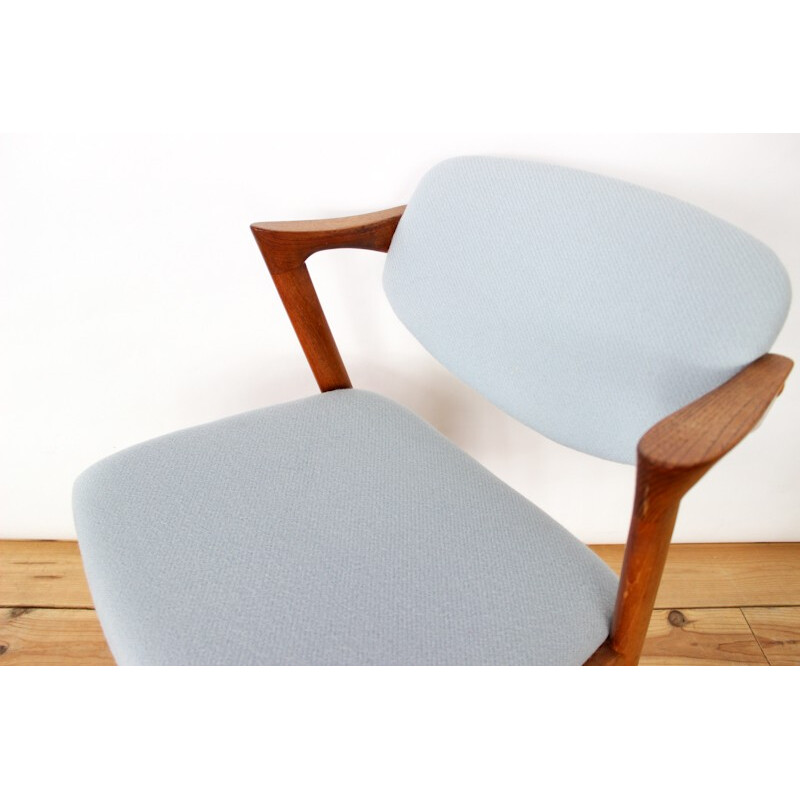 "Z" chair in teak by Kai Kristiansen - 1960s