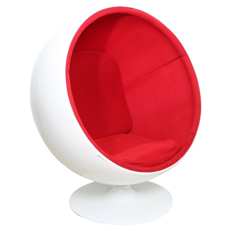 "Ball" armchair, Eero AARNIO - 1970s