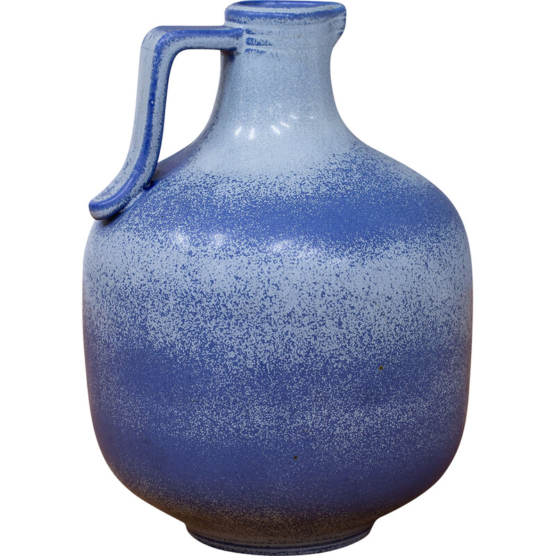 Vintage stoneware pitcher by Gunnar Nylund for Rörstrand, Sweden 1940