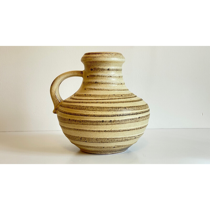 Vase vintage Keramik en céramique, Allemagne 1950