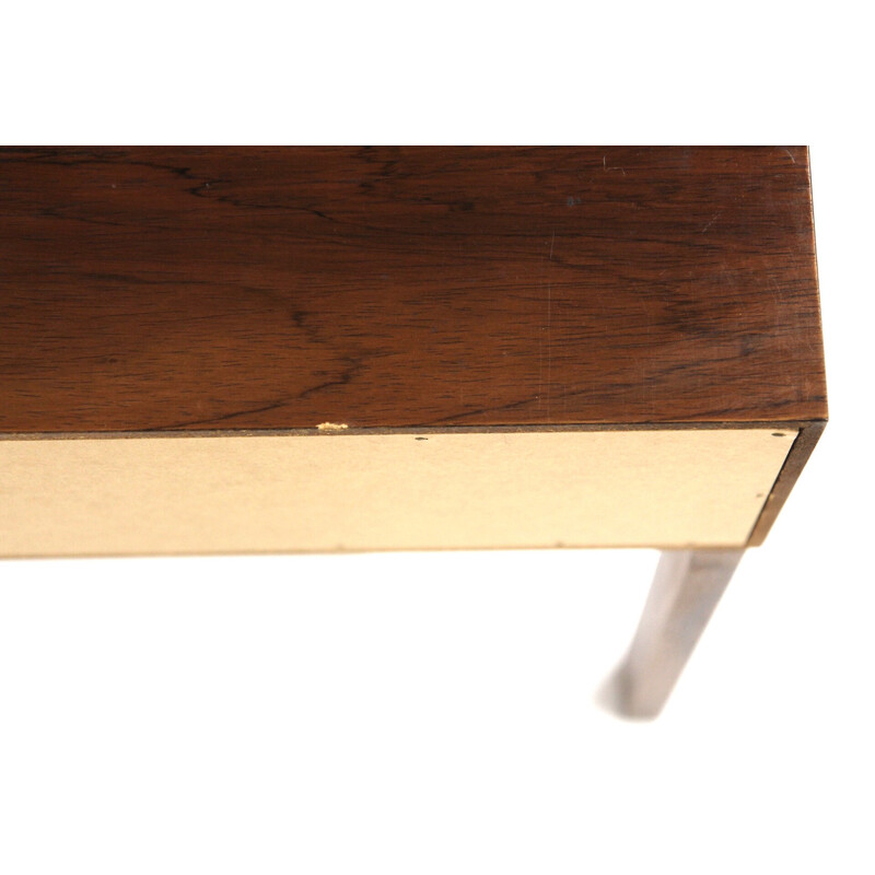 Vintage "Sfär" chest of drawers in rosewood by Karin Mobring for Möbel-Ikea, Denmark 1960