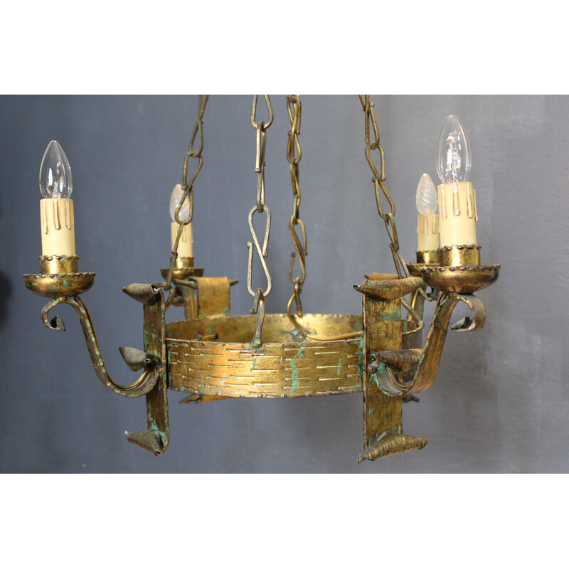 Lustre vintage, Italie