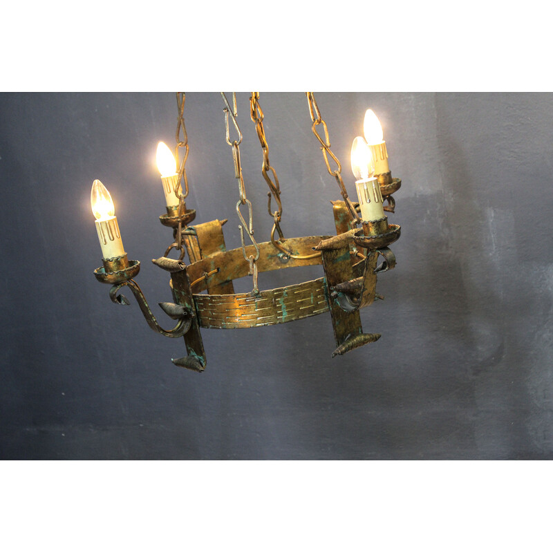 Lustre vintage, Italie