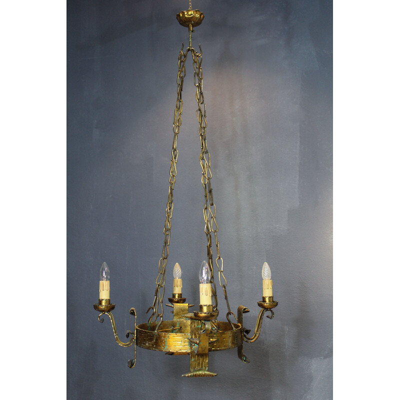 Lustre vintage, Italie