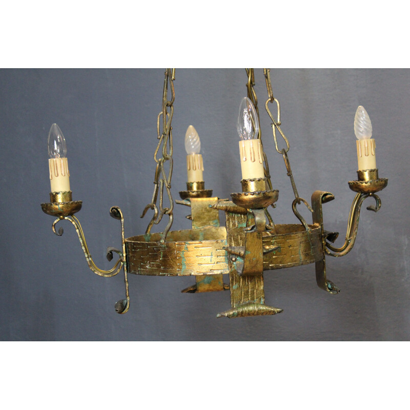 Lustre vintage, Italie