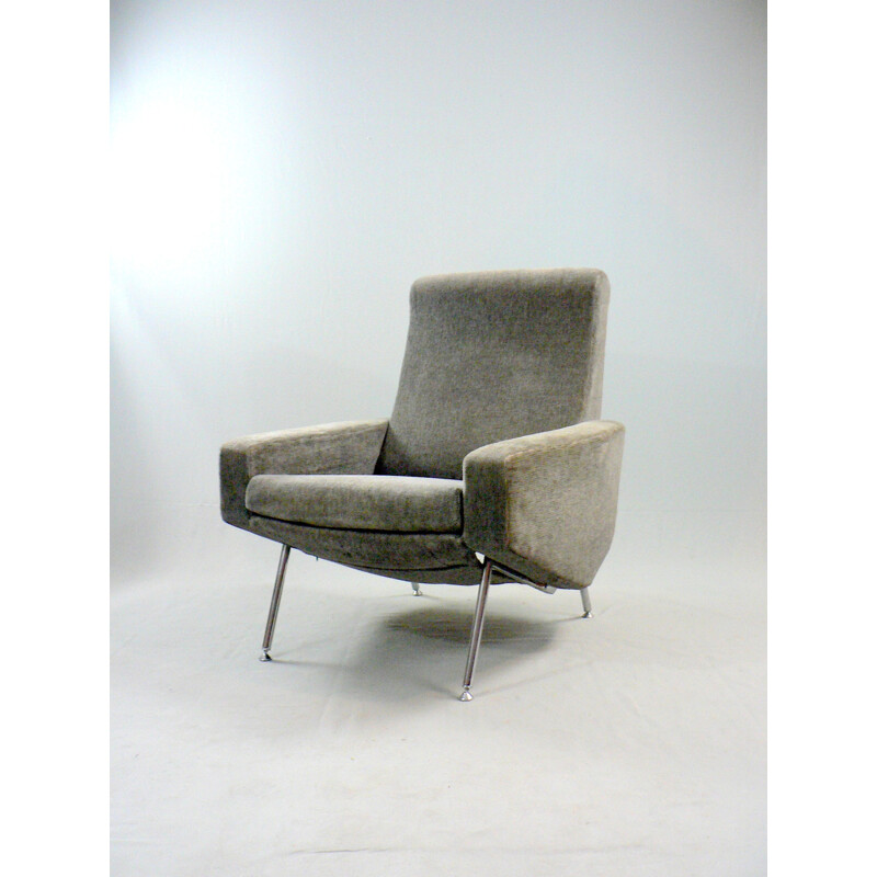 Troïka armchair by P.Geoffroy for Airborne - 1950s