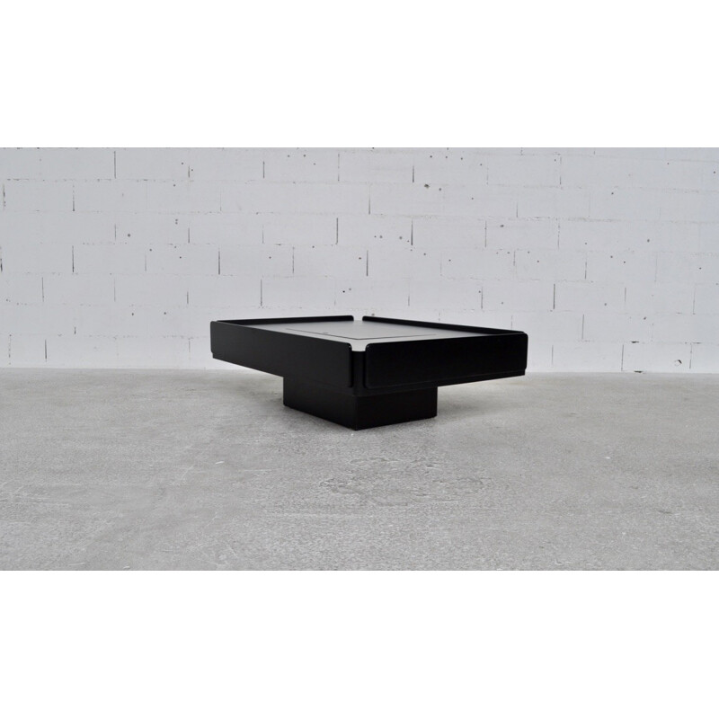 Caori coffee table by Vico Magistretti for Gavina - 1960s