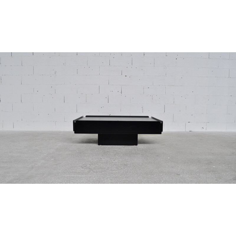 Caori coffee table by Vico Magistretti for Gavina - 1960s