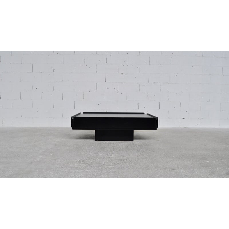 Caori coffee table by Vico Magistretti for Gavina - 1960s