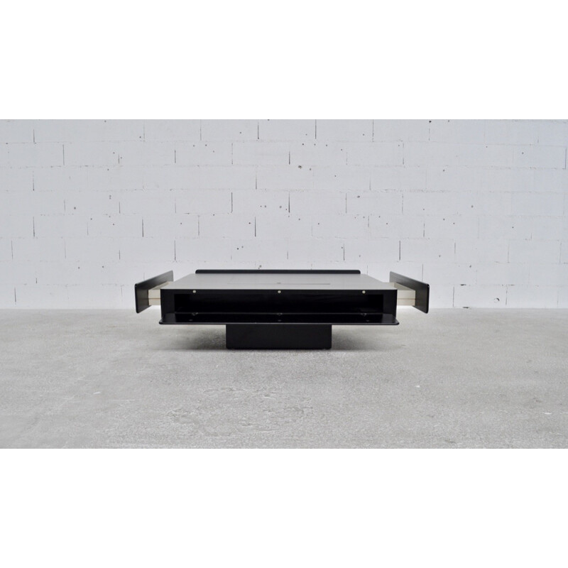 Caori coffee table by Vico Magistretti for Gavina - 1960s