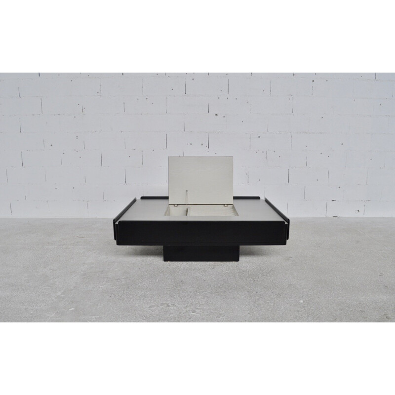 Caori coffee table by Vico Magistretti for Gavina - 1960s