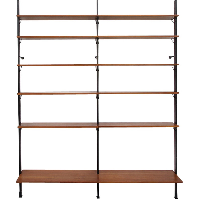 Pira shelving system, Sweden - 1960