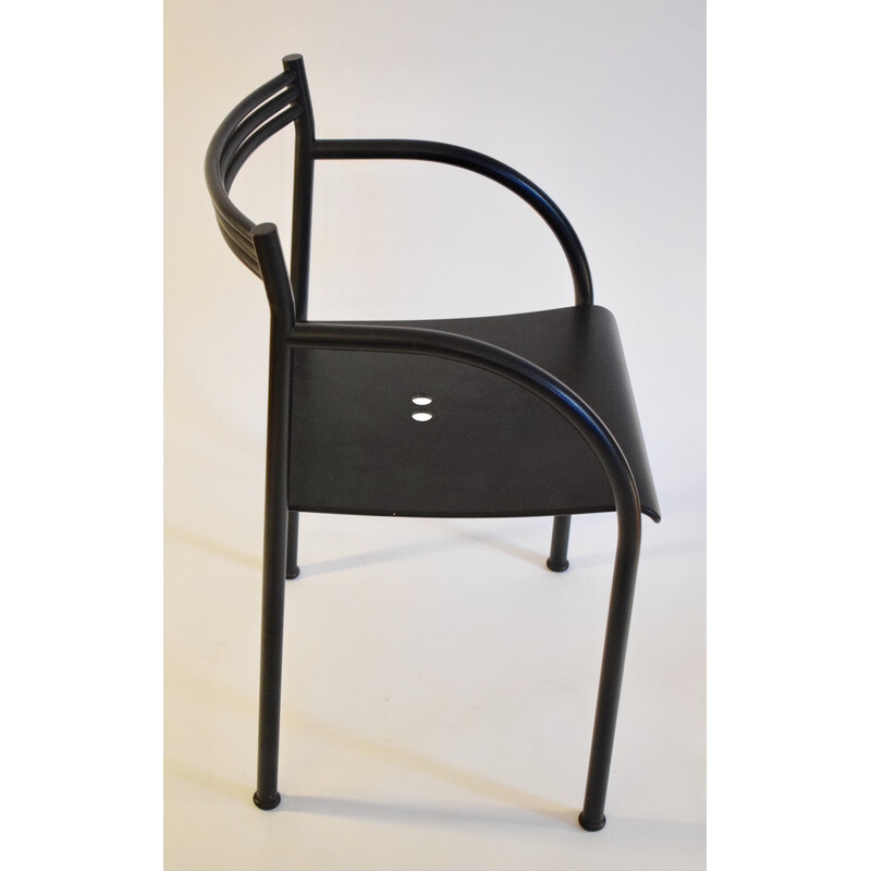 Vintage-Stuhl Francesca Spanish II von Philippe Starck für Baleri, 1984