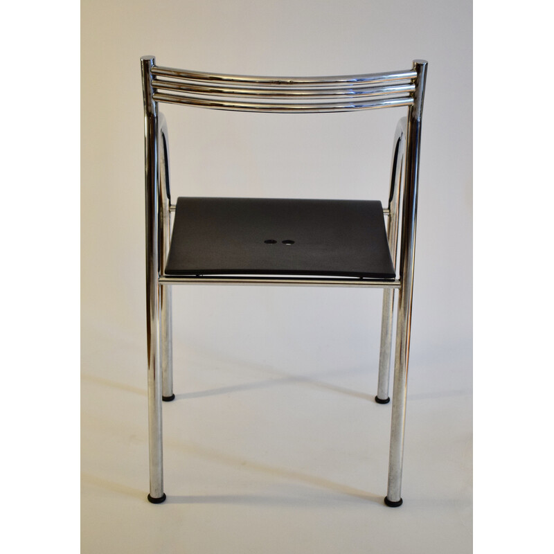 Cadeira vintage Francesca Spanish II de Philippe Starck para Baleri, 1984