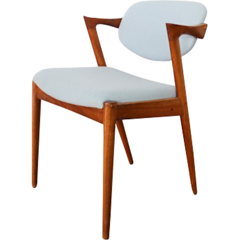 "Z" chair in teak by Kai Kristiansen - 1960s