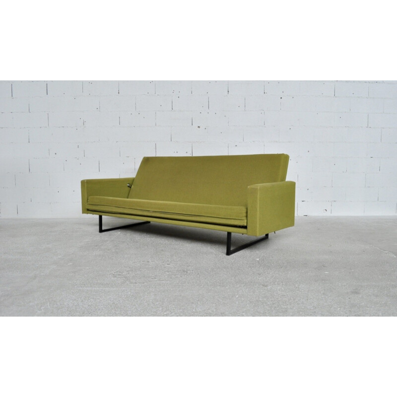 Carélie sofa by René Jean Caillette, Steiner Edition - 1960s