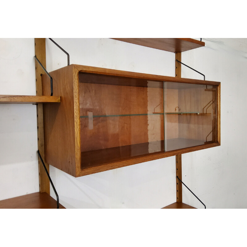 Vintage wall shelf by Poul Cadovius, 1960