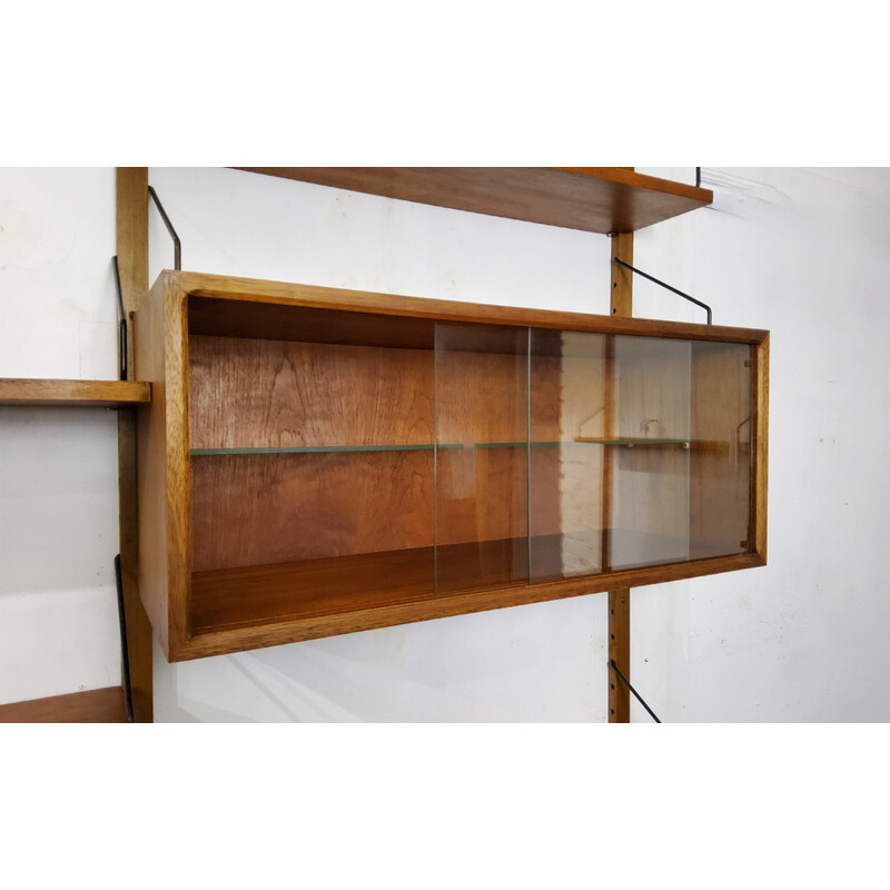 Vintage wall shelf by Poul Cadovius, 1960