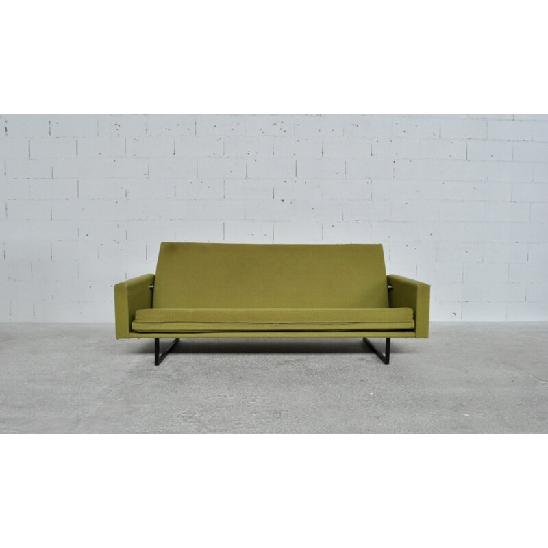 Carélie sofa by René Jean Caillette, Steiner Edition - 1960s