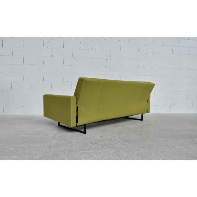 Carélie sofa by René Jean Caillette, Steiner Edition - 1960s