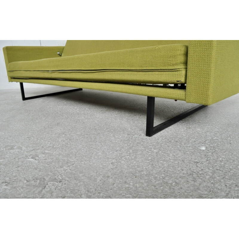 Carélie sofa by René Jean Caillette, Steiner Edition - 1960s