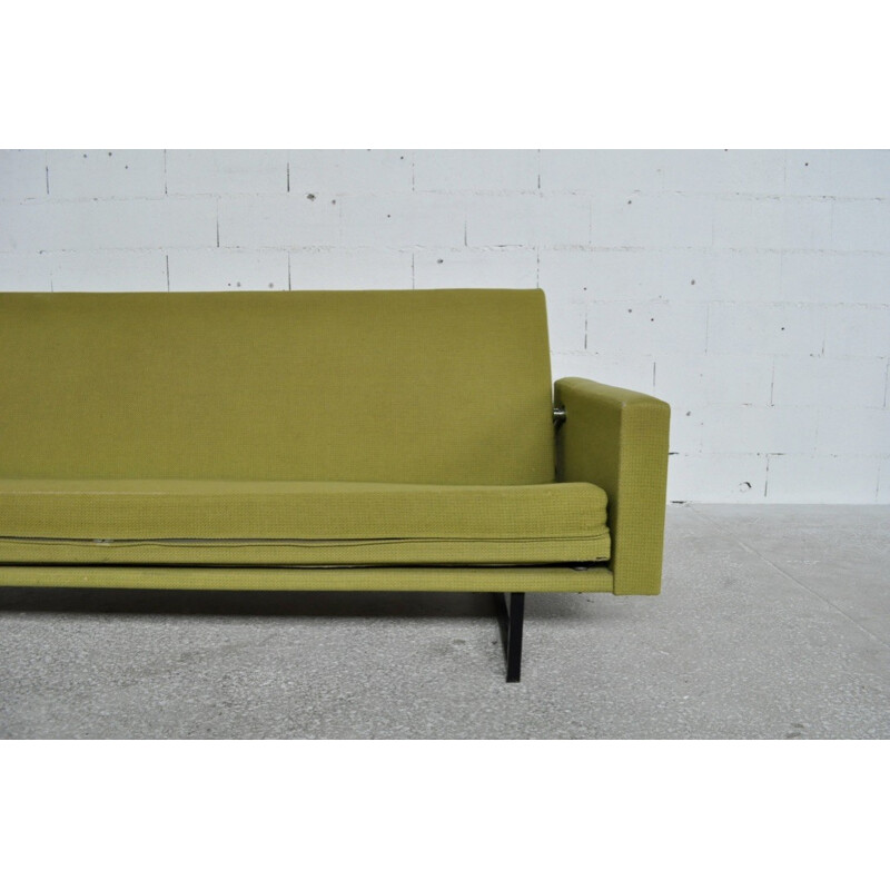 Carélie sofa by René Jean Caillette, Steiner Edition - 1960s
