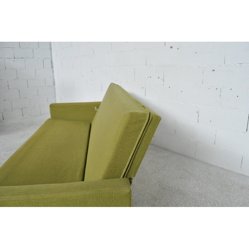 Carélie sofa by René Jean Caillette, Steiner Edition - 1960s