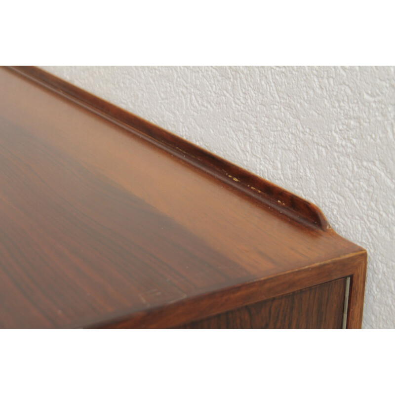 Rosewood sideboard by Arne Vodder for Sibast Mobler - 1960s