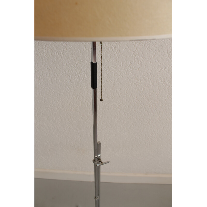 Telescopic floor lamp by Hans Eichenberger - 1960s