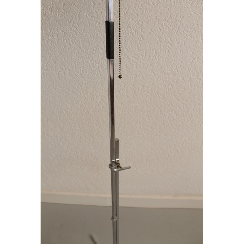 Telescopic floor lamp by Hans Eichenberger - 1960s