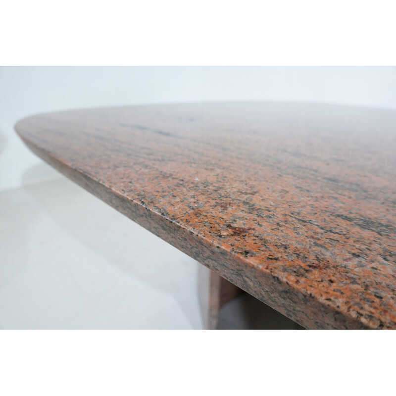 Vintage “Rhea” dining table by Willy Ballez, 1970