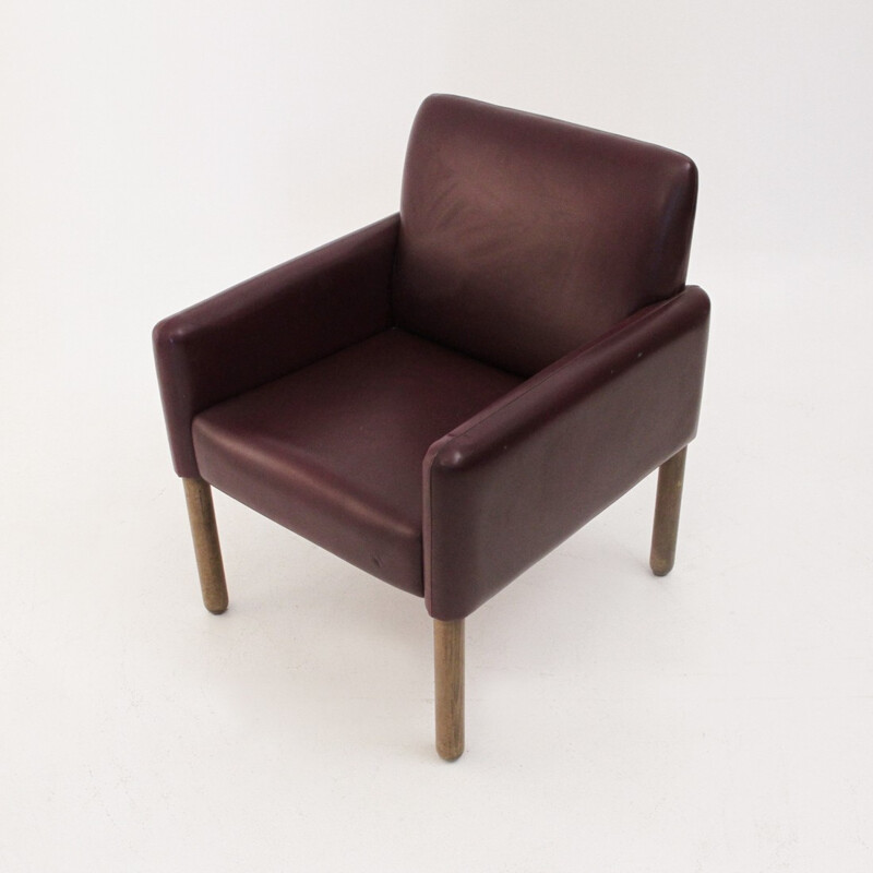 Fauteuil Modèle 896 de Vico Magistretti pour Cassina - 1960