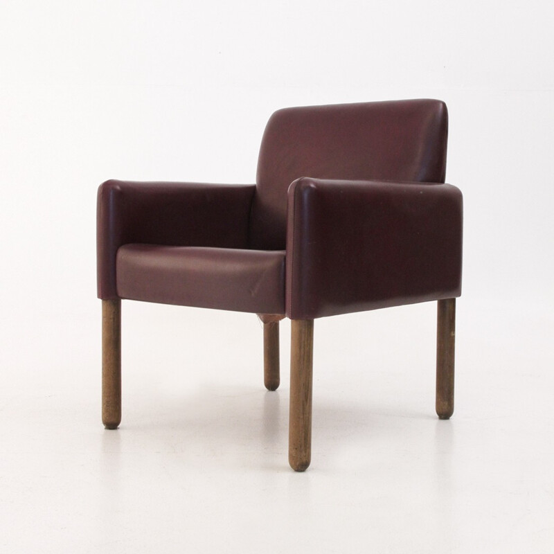 Model 896 Armchair by Vico Magistretti for Cassina - 1960s