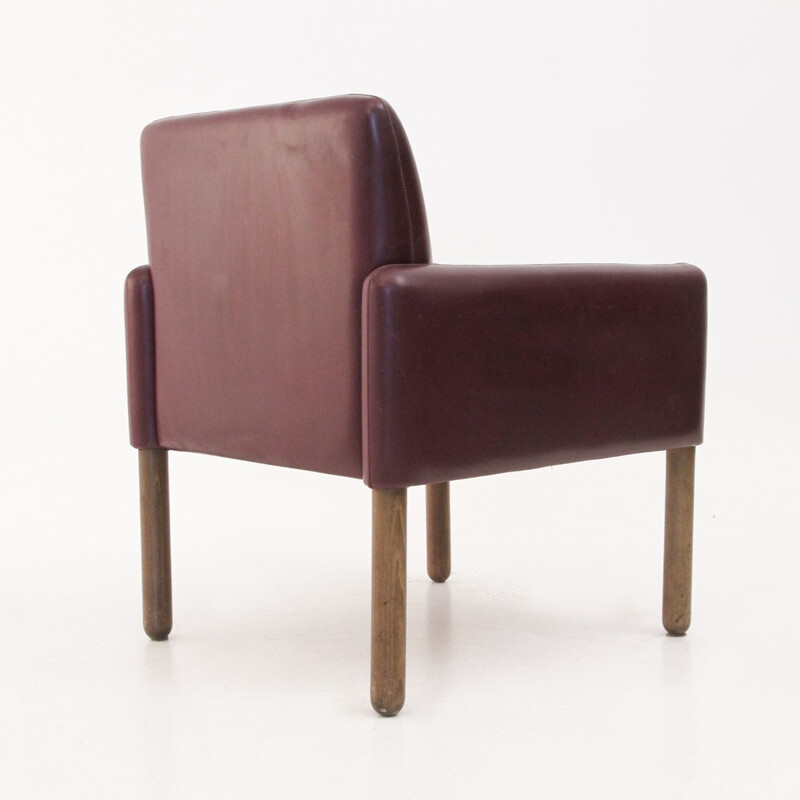 Model 896 Armchair by Vico Magistretti for Cassina - 1960s