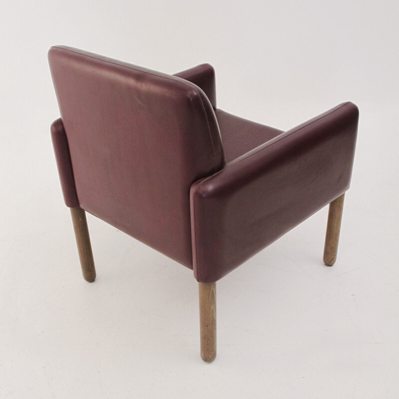 Model 896 Armchair by Vico Magistretti for Cassina - 1960s