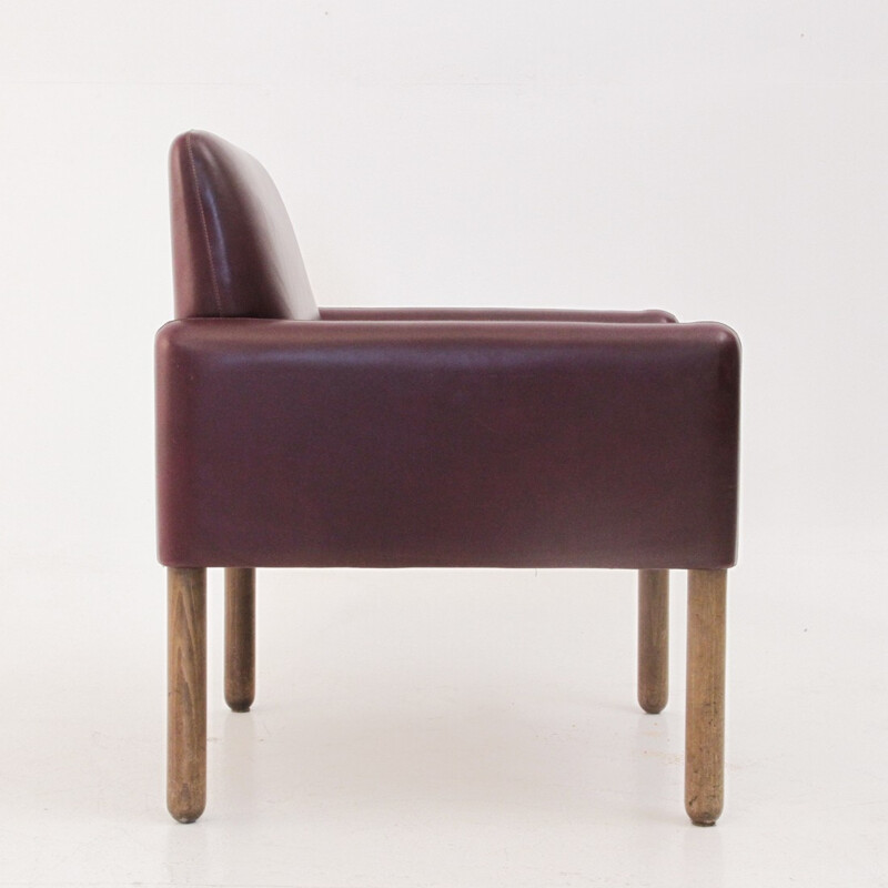 Model 896 Armchair by Vico Magistretti for Cassina - 1960s