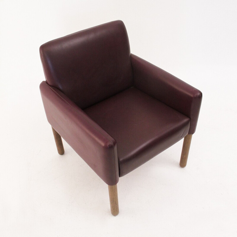 Model 896 Armchair by Vico Magistretti for Cassina - 1960s