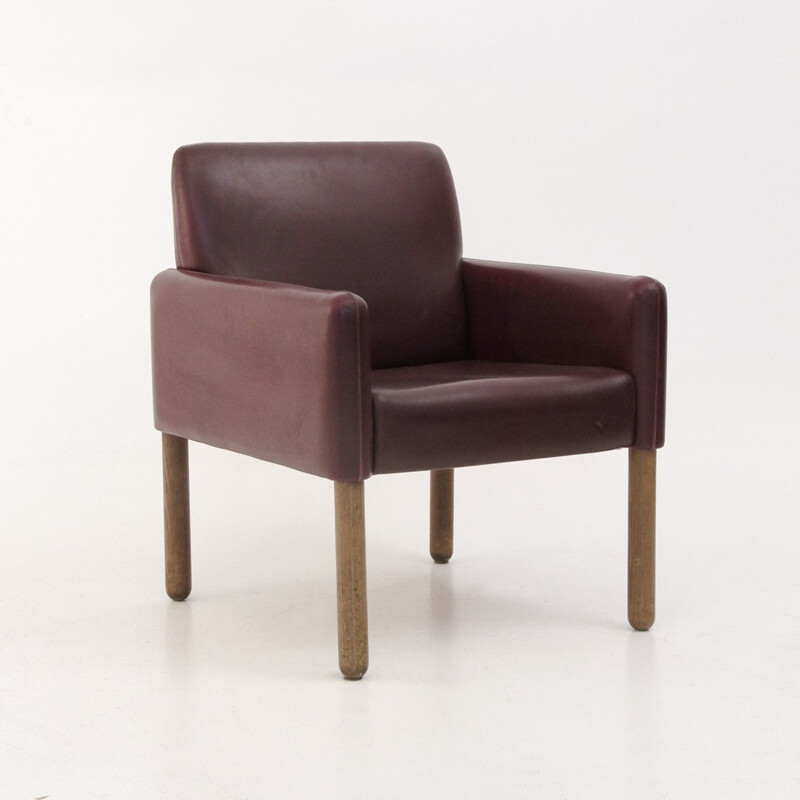 Model 896 Armchair by Vico Magistretti for Cassina - 1960s