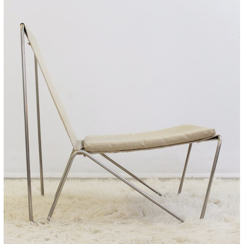 "Bachelor" armchair by V. Panton - 1960s