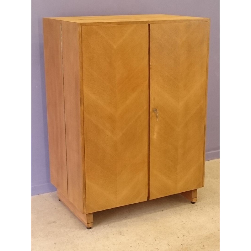 "Magic Box" raised desk by Mumenthaler & Meier - 1950s