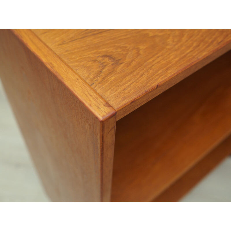 Vintage teak bookcase, Denmark 1970