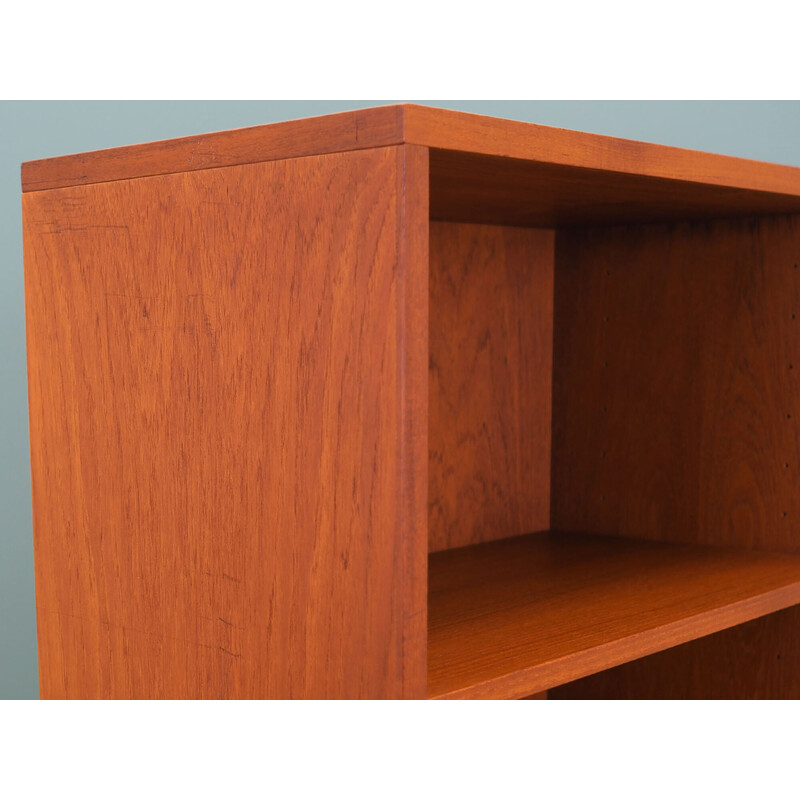 Vintage teak bookcase, Denmark 1970