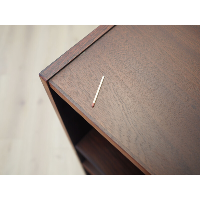 Vintage rosewood bookcase, Denmark 1960