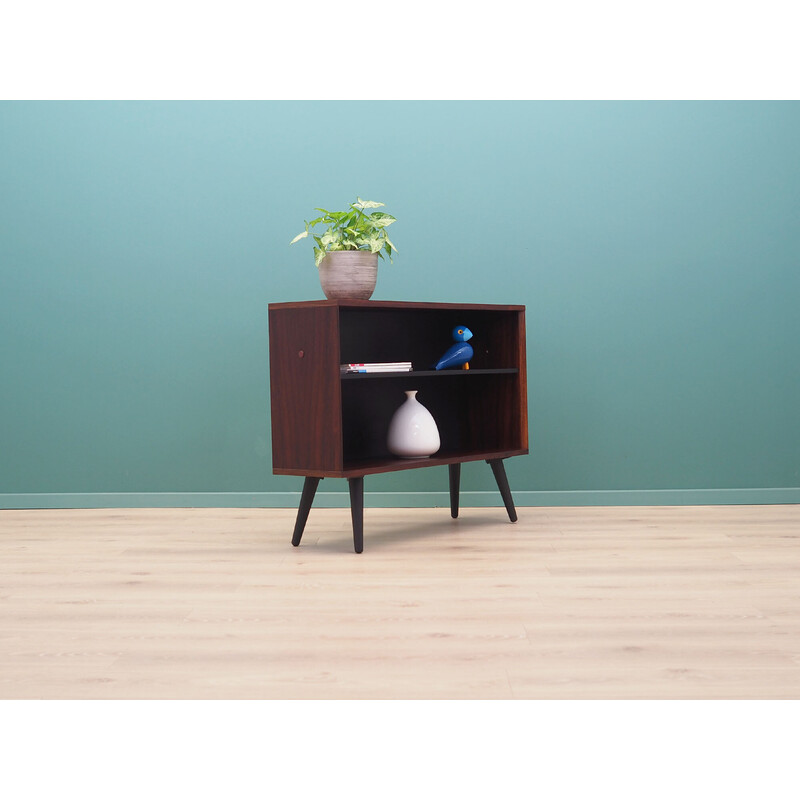 Vintage rosewood bookcase, Denmark 1960