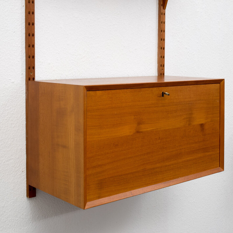 Shelving system CADO, Poul CADOVIUS - 1960s