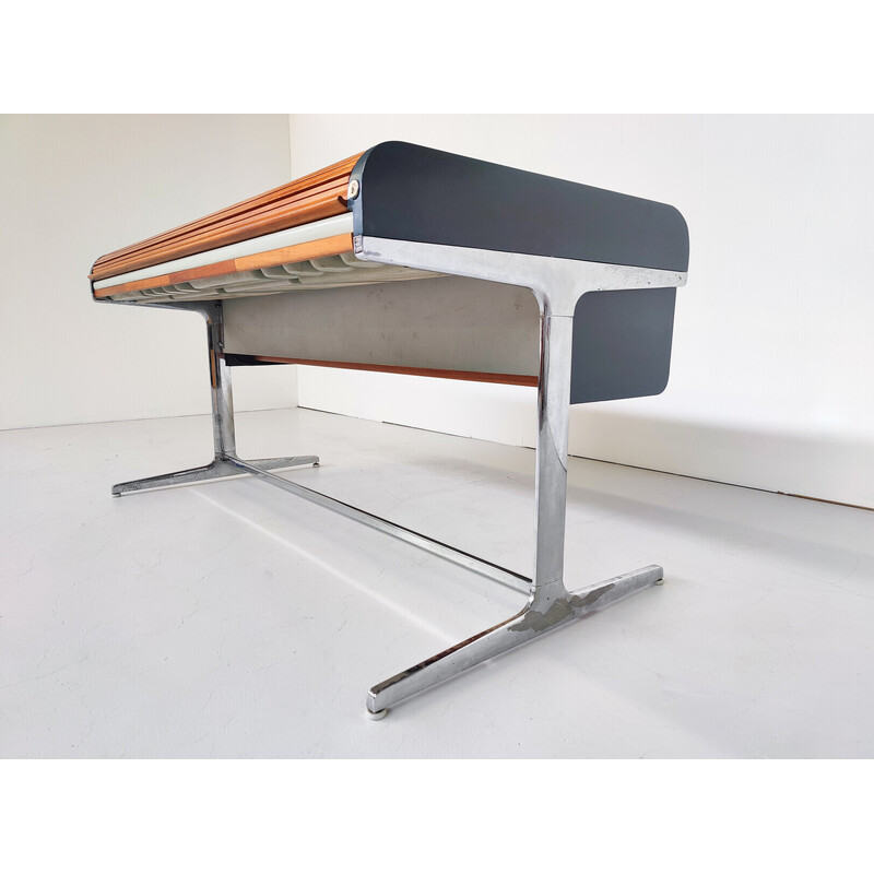 Vintage desk by George Nelson for Herman Miller, 1960