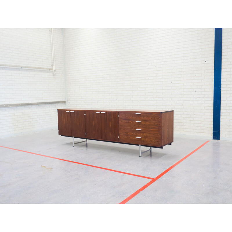 Vintage Pastoe DR83 sideboard by Cees Braakman - 1960s